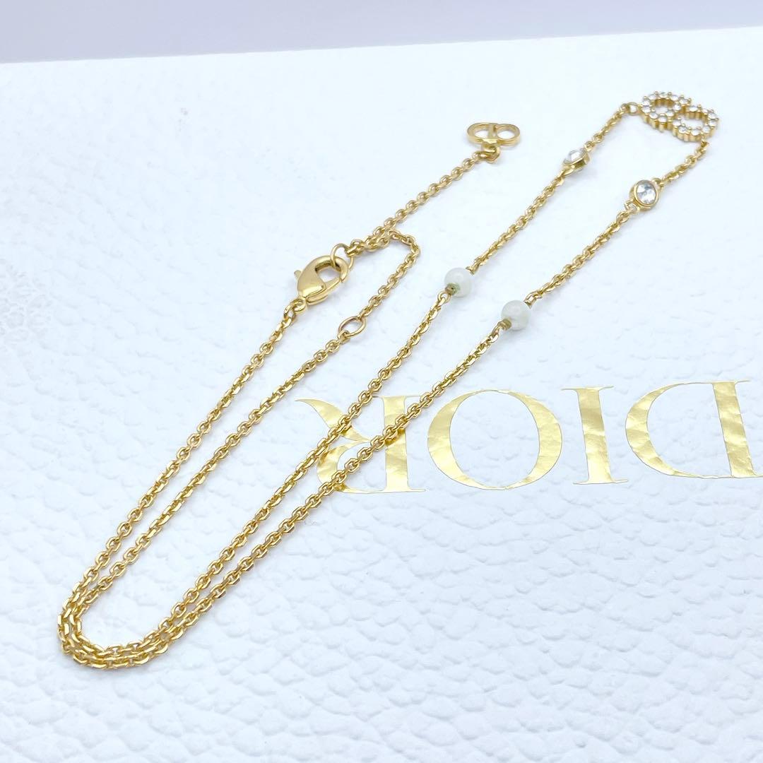 Christian Dior ネックレス　Clair D Lune クレール