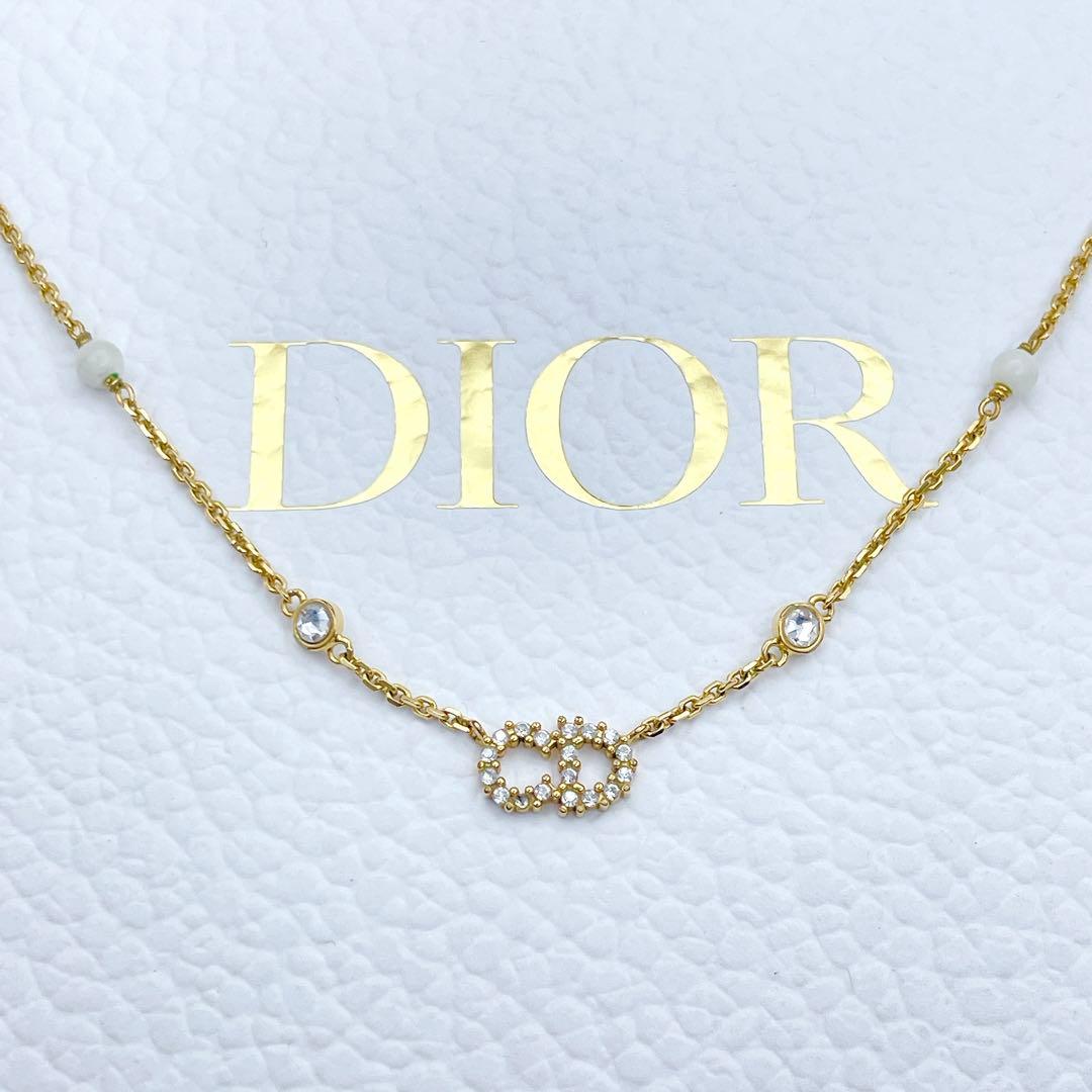 Christian Dior ネックレス　Clair D Lune クレール