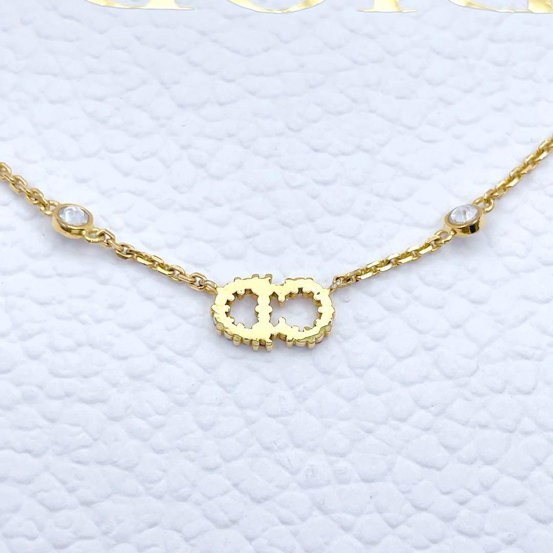 Christian Dior ネックレス　Clair D Lune クレール