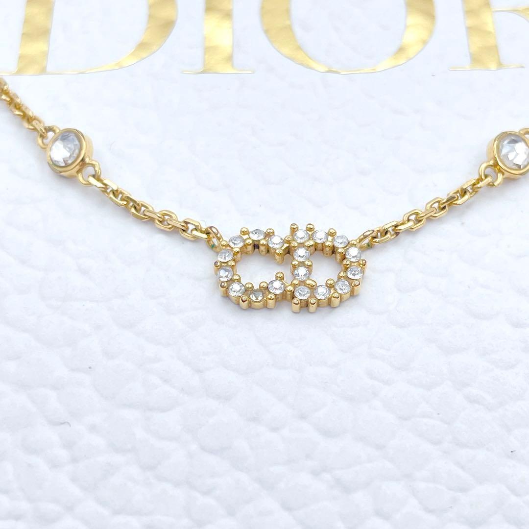 Christian Dior ネックレス　Clair D Lune クレール