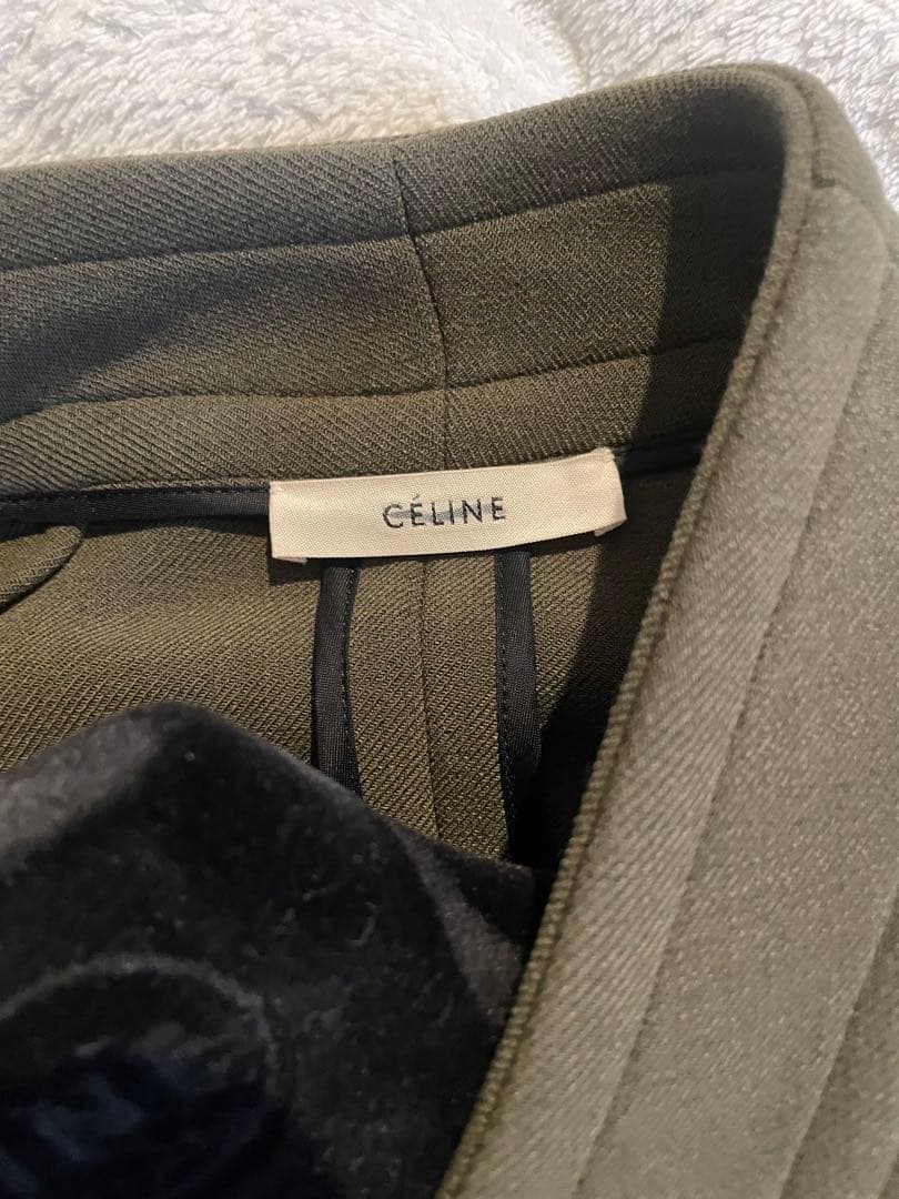 新品　CELINEコート　フィービー　サイズ38