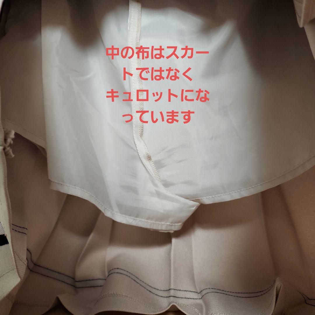 卒業式　女の子　白ピンクベージュ L(160)サイズ　卒業式　フォーマルスーツ