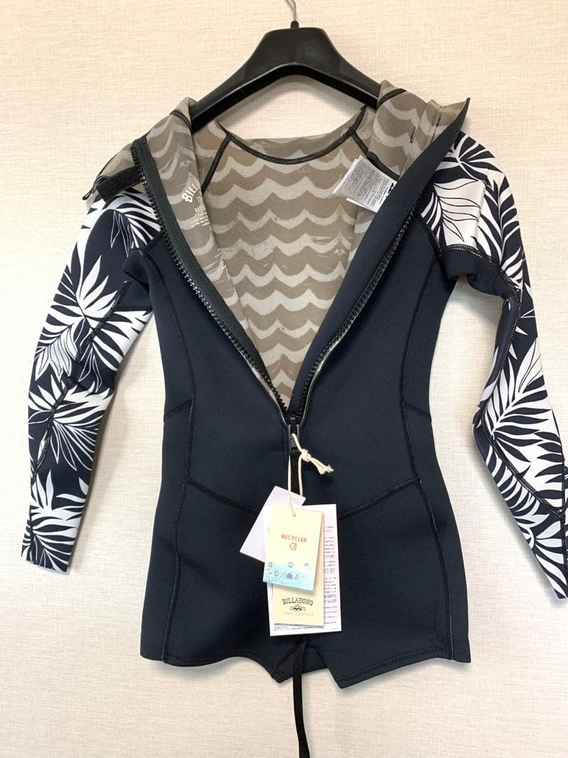 ビラボン レディース ロンスプ ロンスリ ウエットスーツ ウェットスーツ 女性