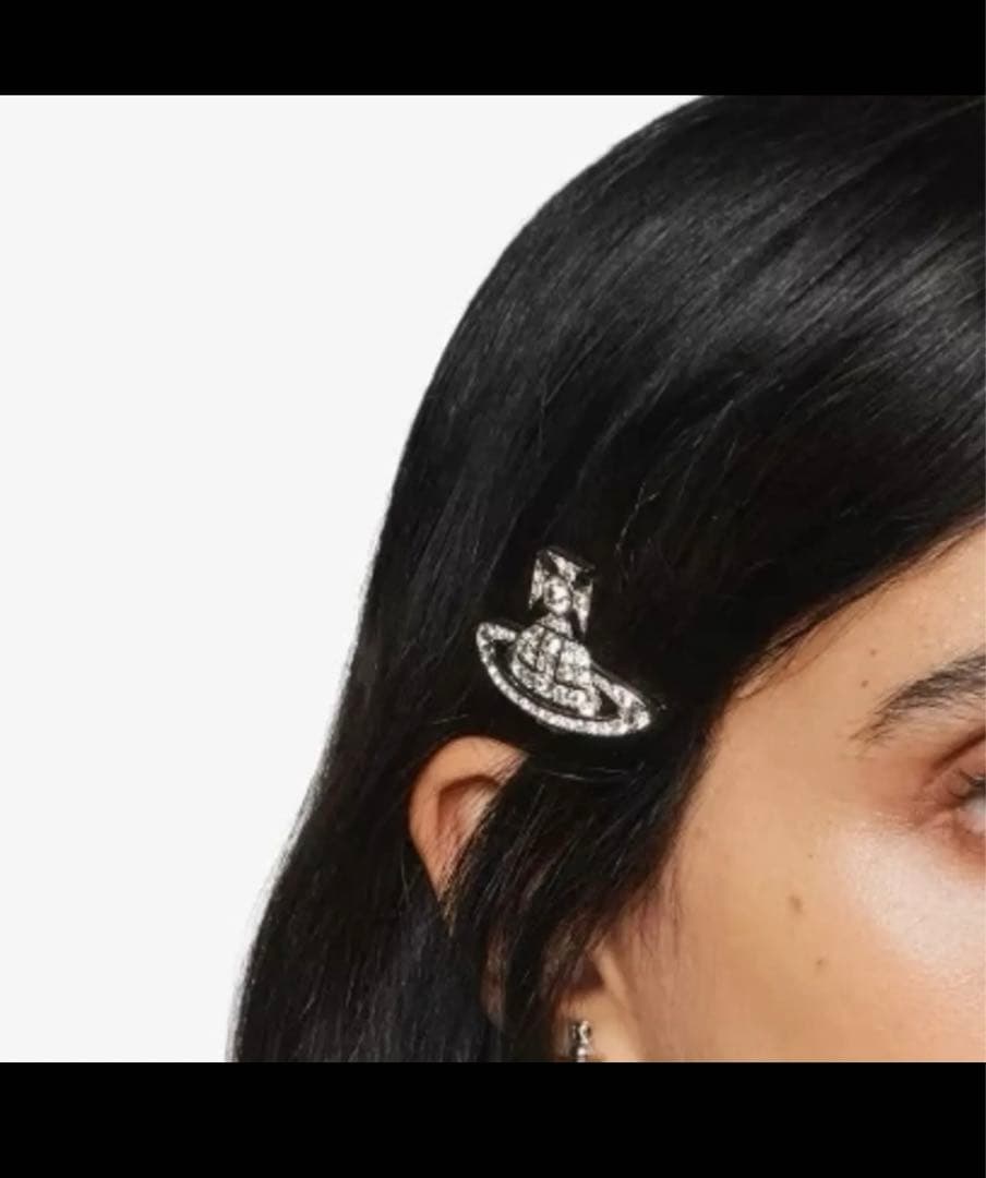 Vivienne Westwood ヘアピン バレッタ