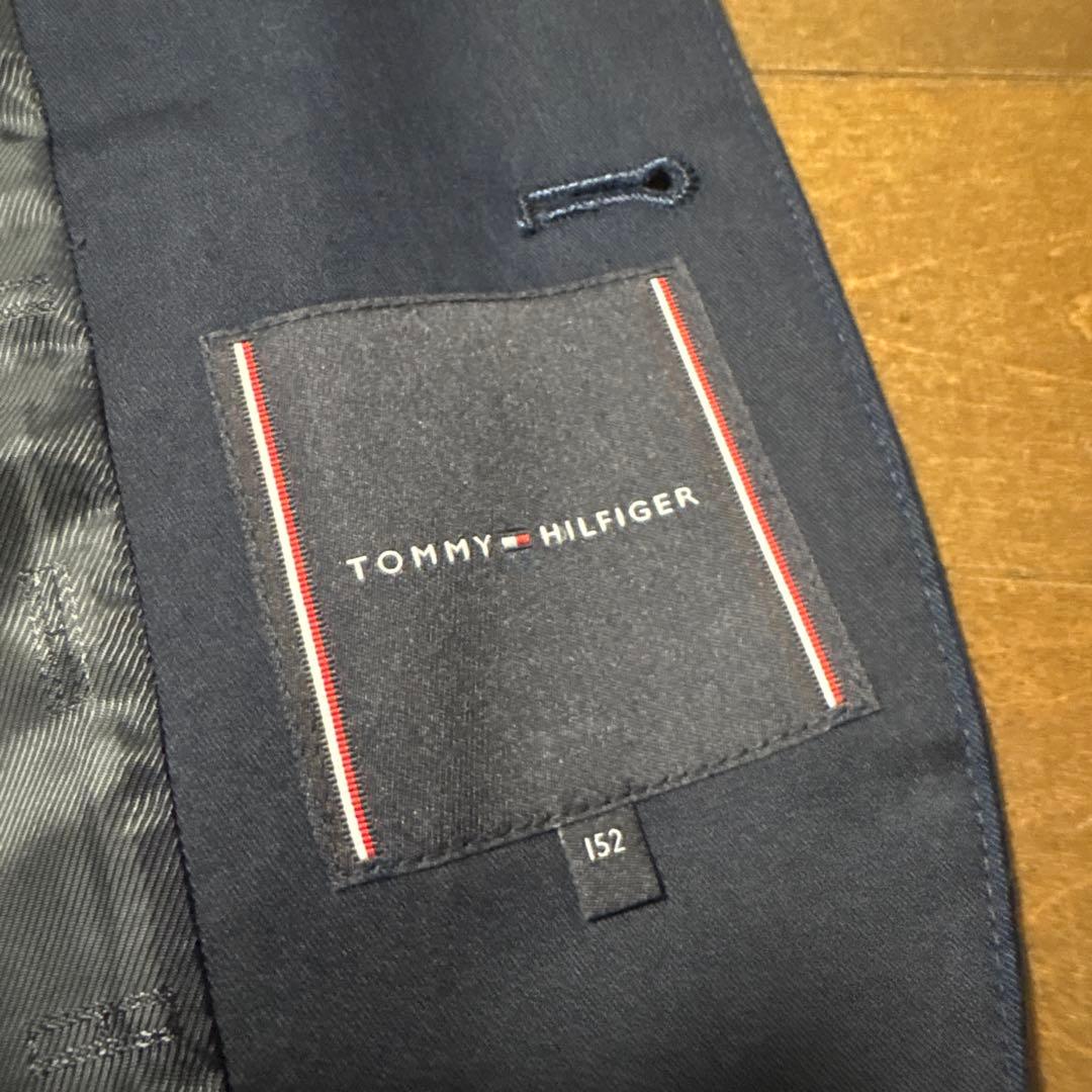トミーヒルフィガー　フォーマル　152 ブレザー　パンツ　ネクタイ 3点セット