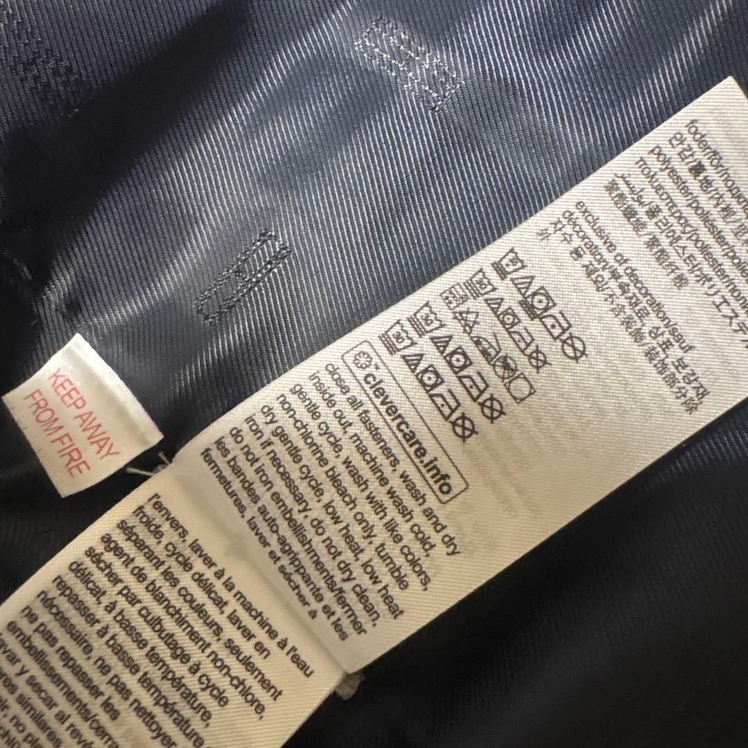 トミーヒルフィガー　フォーマル　152 ブレザー　パンツ　ネクタイ 3点セット