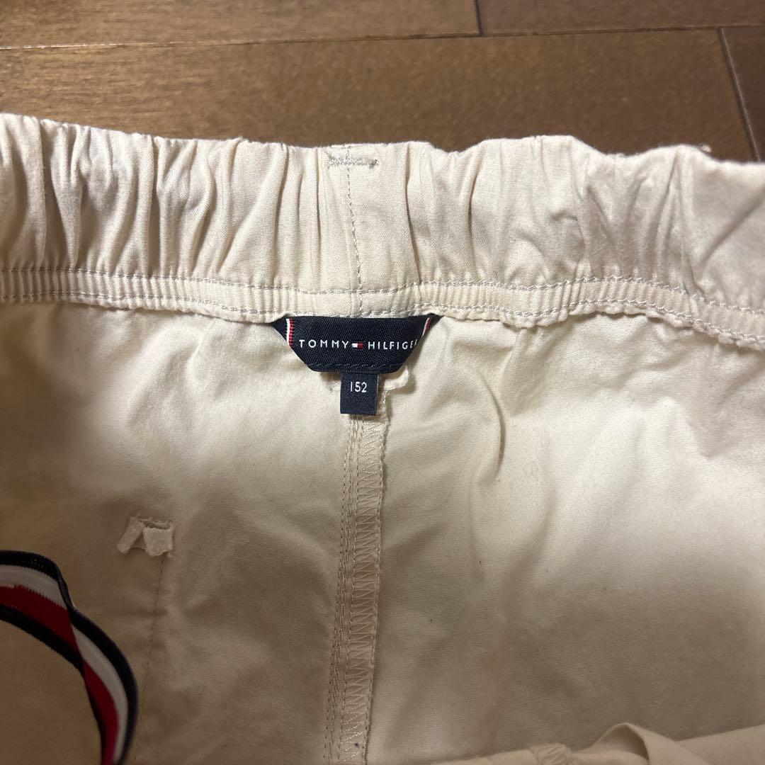 トミーヒルフィガー　フォーマル　152 ブレザー　パンツ　ネクタイ 3点セット