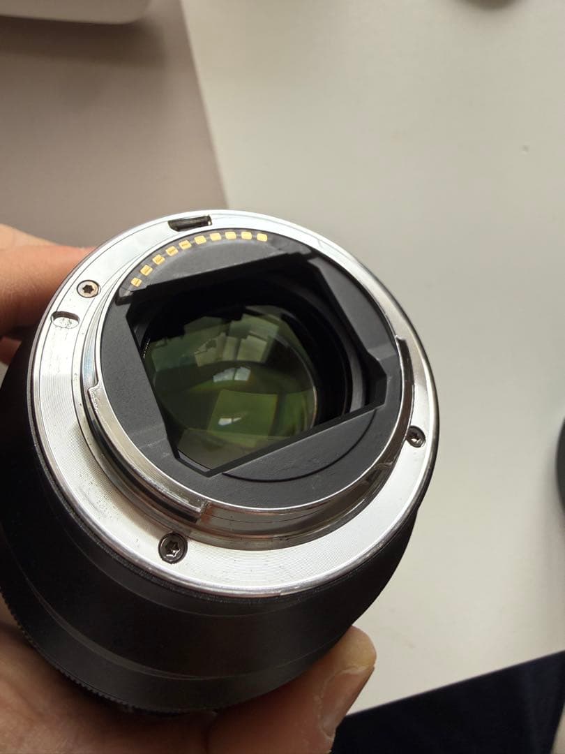 DT 35mm F1.4 Eマウントレンズ