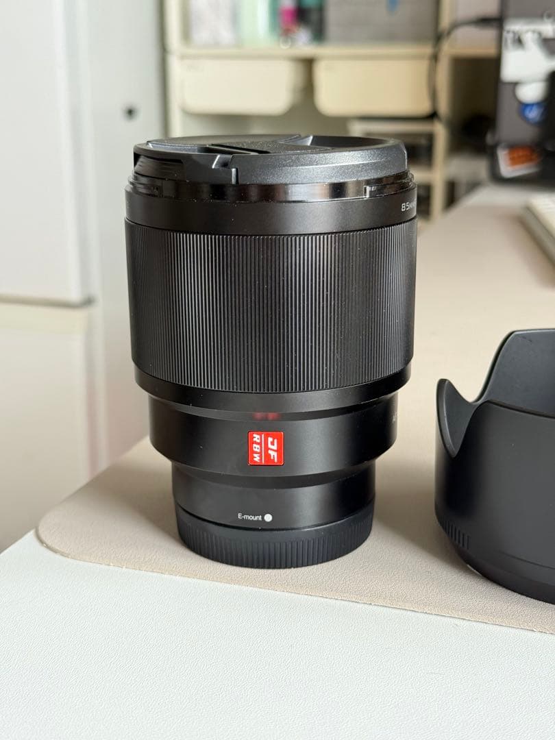 DT 35mm F1.4 Eマウントレンズ