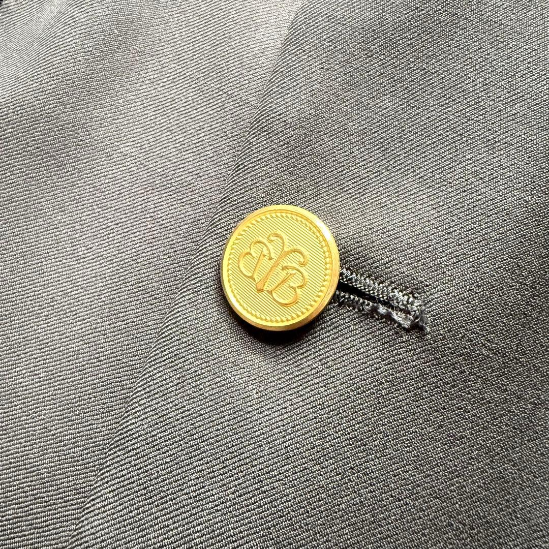 Brooks Brothers ロロピアーナ ブレザー 金ボタン M USA製