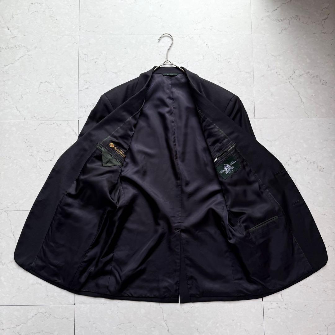 Brooks Brothers ロロピアーナ ブレザー 金ボタン M USA製