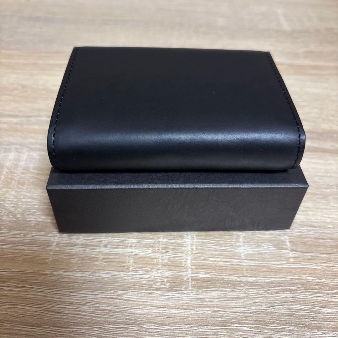 新品　エムピウ　millefoglie P25 ミッレフォッリエ　ブラック