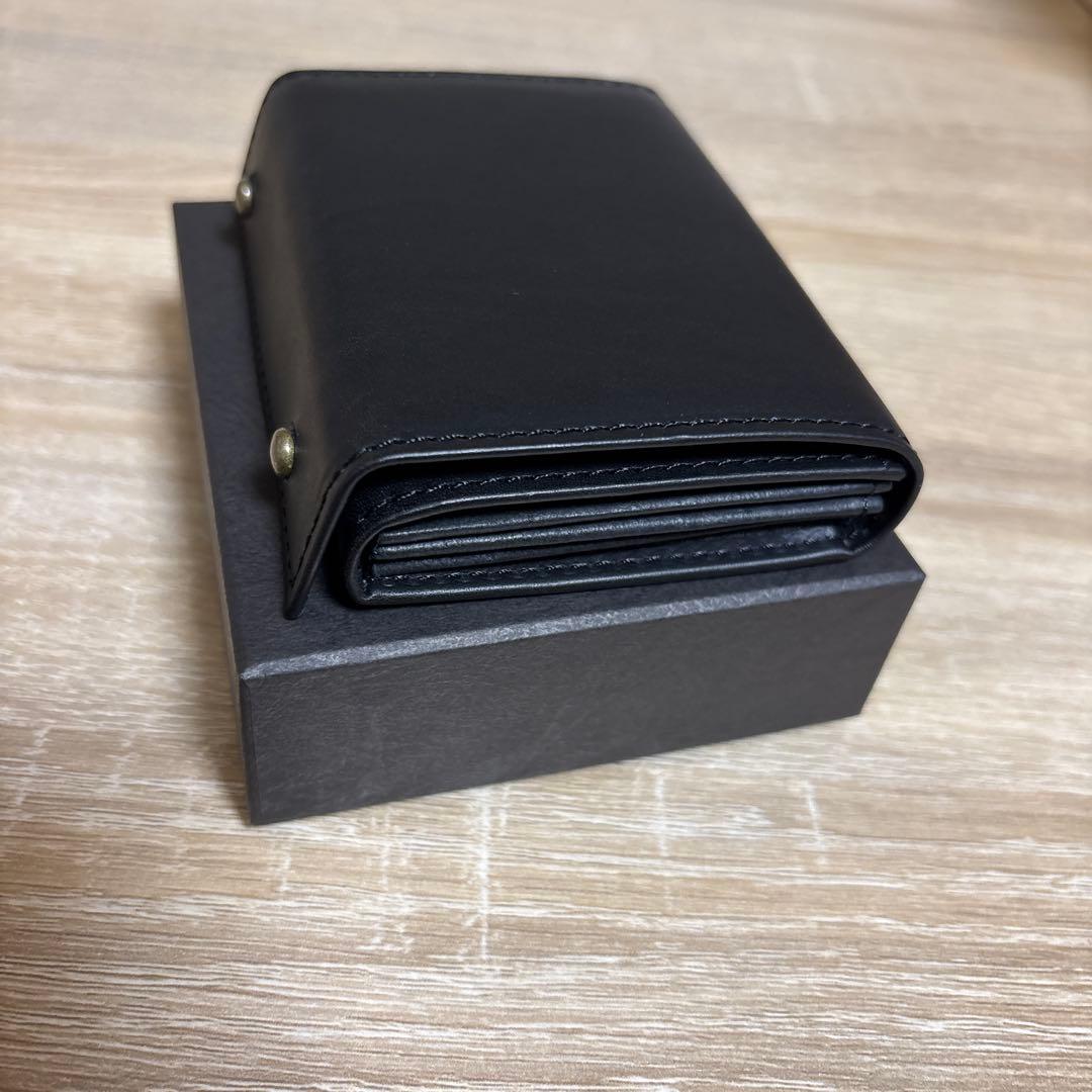 新品　エムピウ　millefoglie P25 ミッレフォッリエ　ブラック