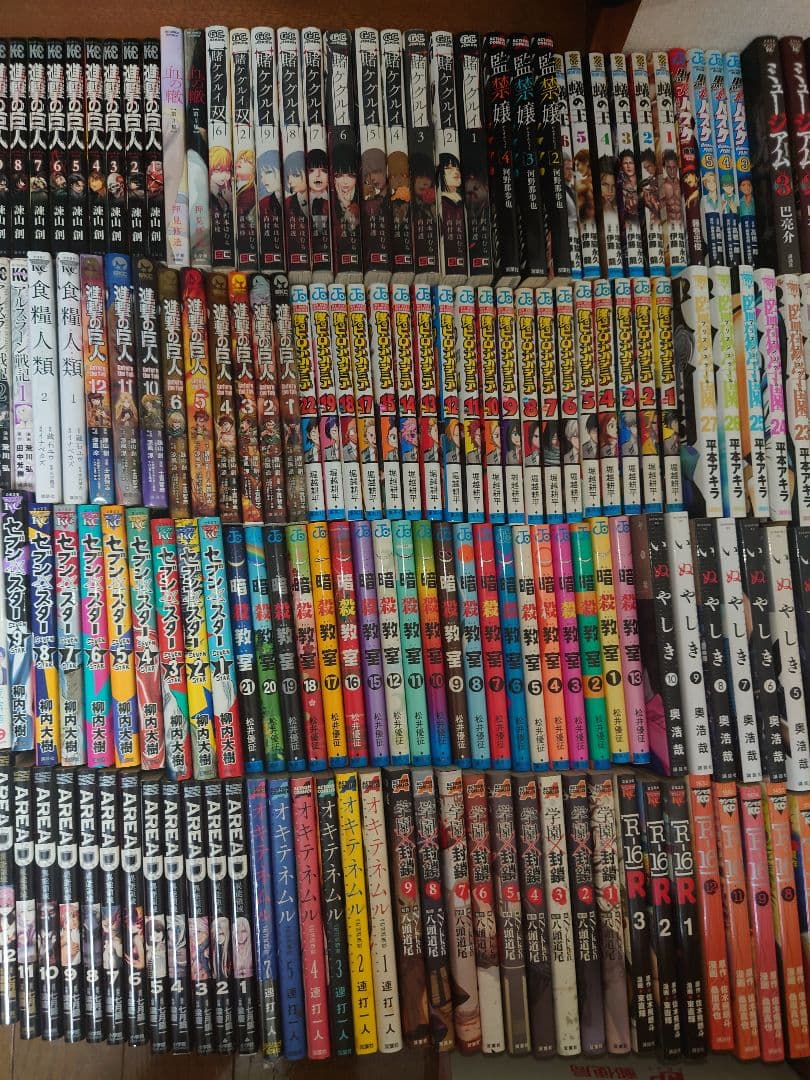 漫画まとめ売り　320冊　バラ売りはしてません