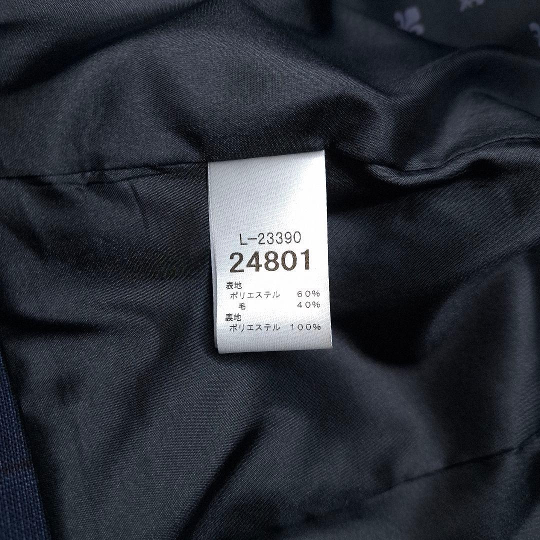 【新品/タグ付/3ピース】PATRICK COX チェック柄 スカートスーツ M