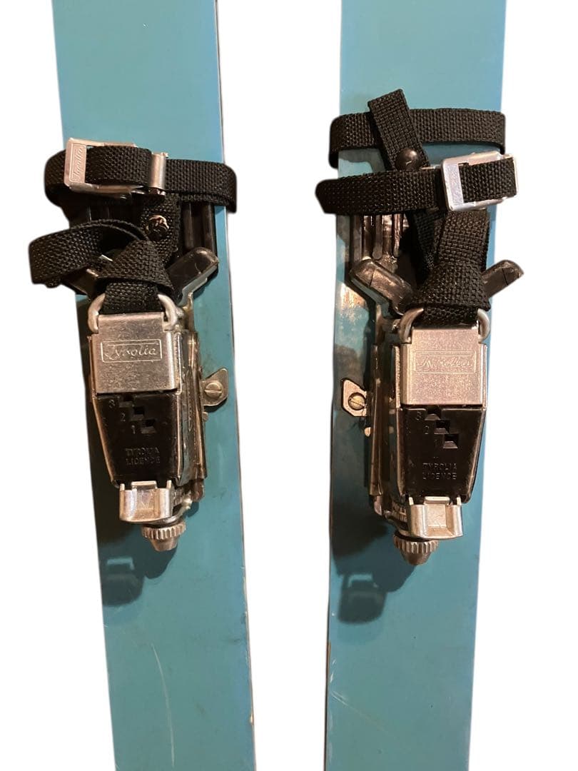 OGASAKA EF COMBINATIONスキー板Tyrolia ビンディング