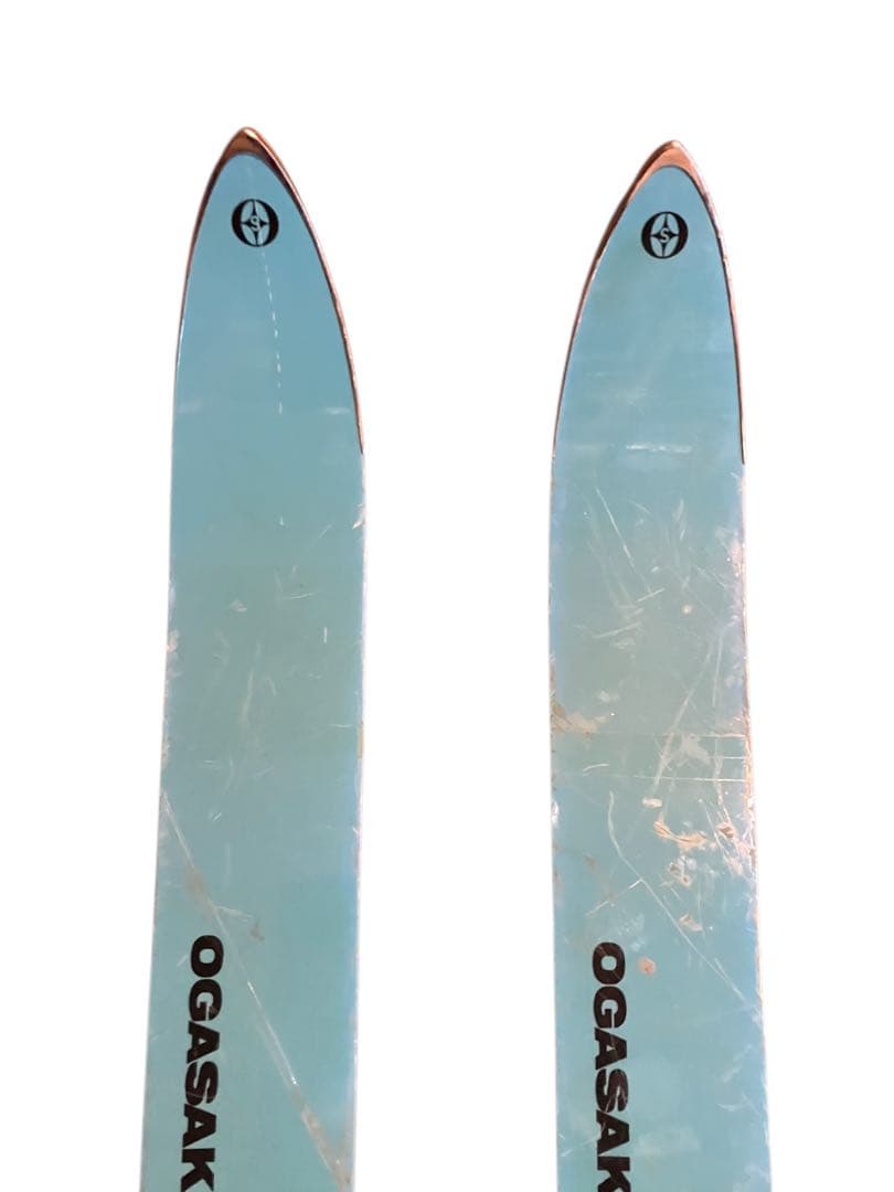 OGASAKA EF COMBINATIONスキー板Tyrolia ビンディング