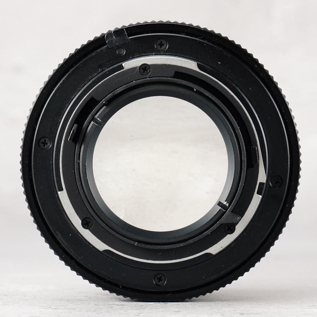 アダプターCarl Zeiss Planar 50mm F1.4 MMJ 762