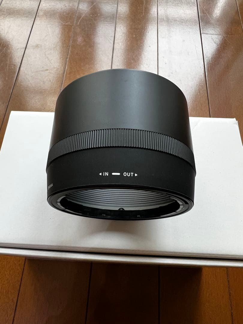 レンズ(単焦点) SIGMA 105mm F2.8 DG DN MACRO