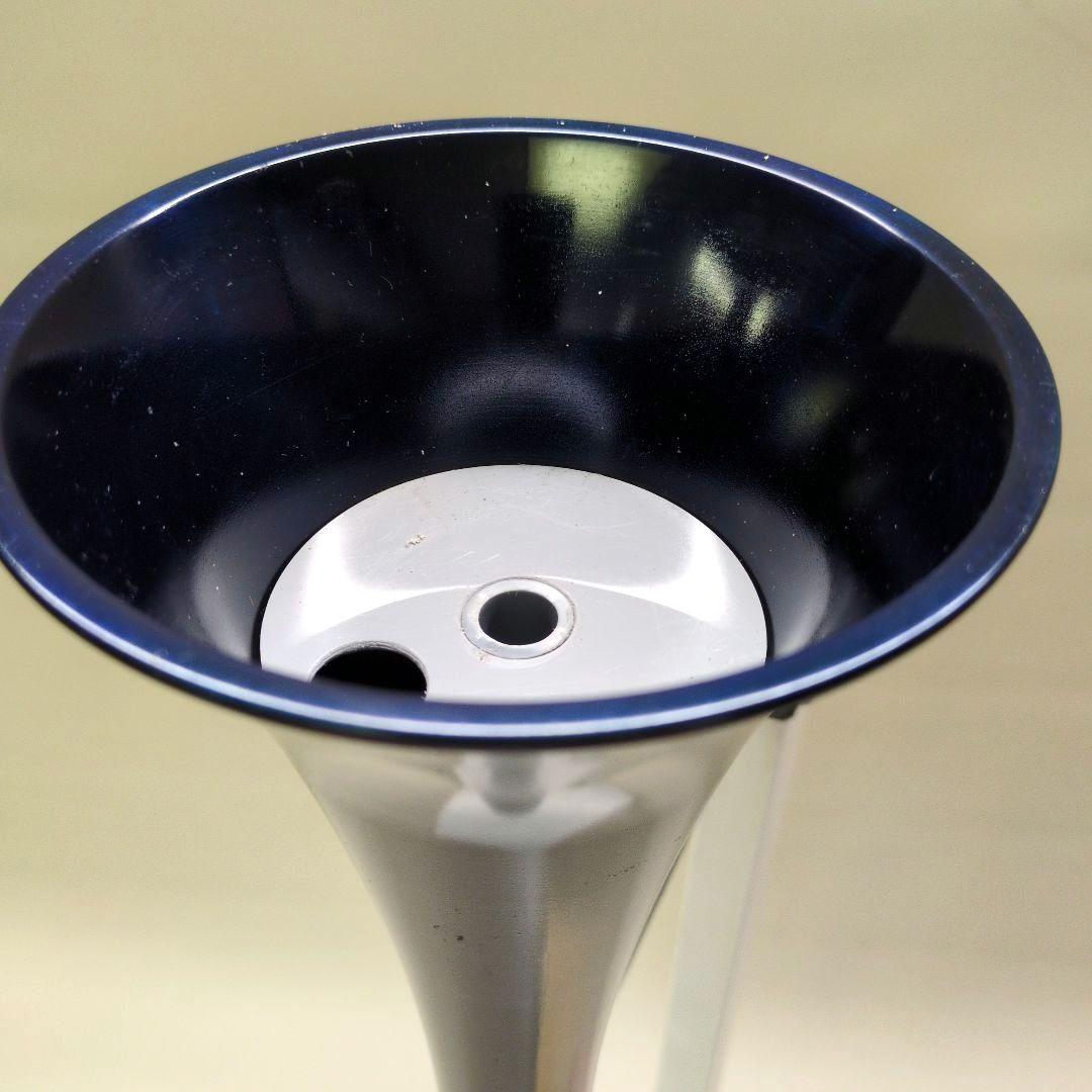 掛け花　銅製花器　池坊好み　池坊花器