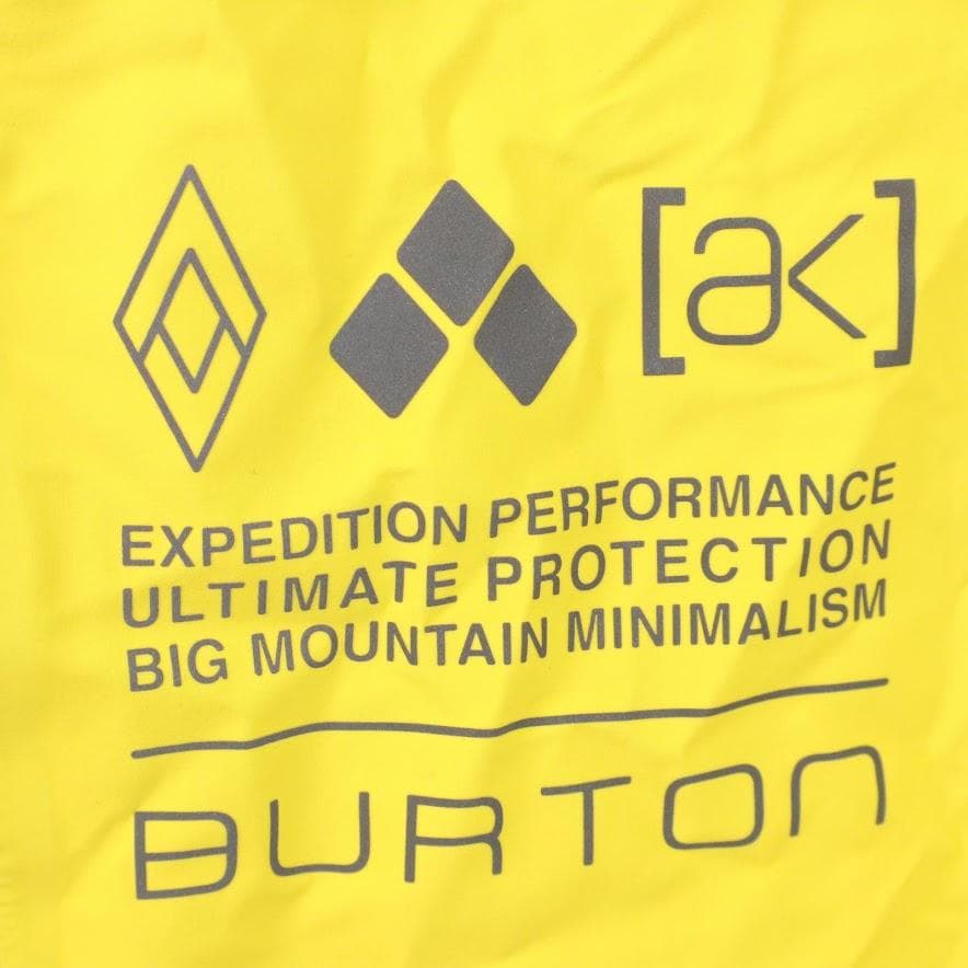 BURTON [ak] GORE-TEX 上下セット M スノボウェア　スキー