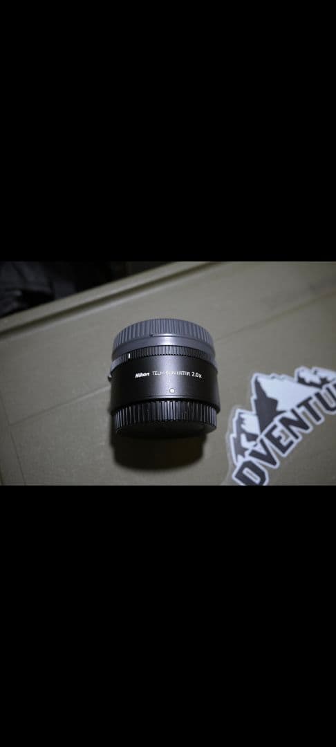 ニコン Z テレコンバーター TC-2.0x