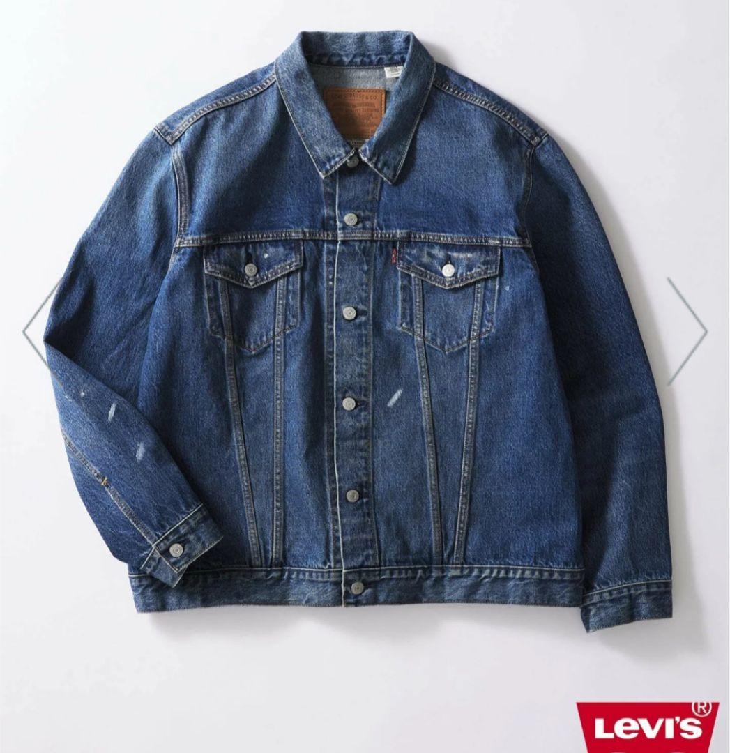 ウ*ン様 リーバイス ジャーナルスタンダードレリューム 別注