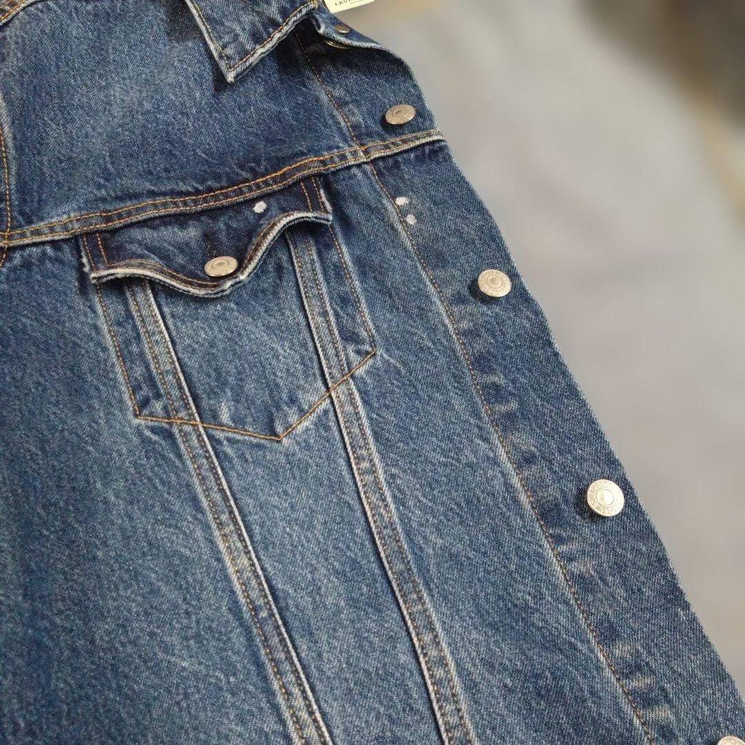 ウ*ン様 リーバイス ジャーナルスタンダードレリューム 別注