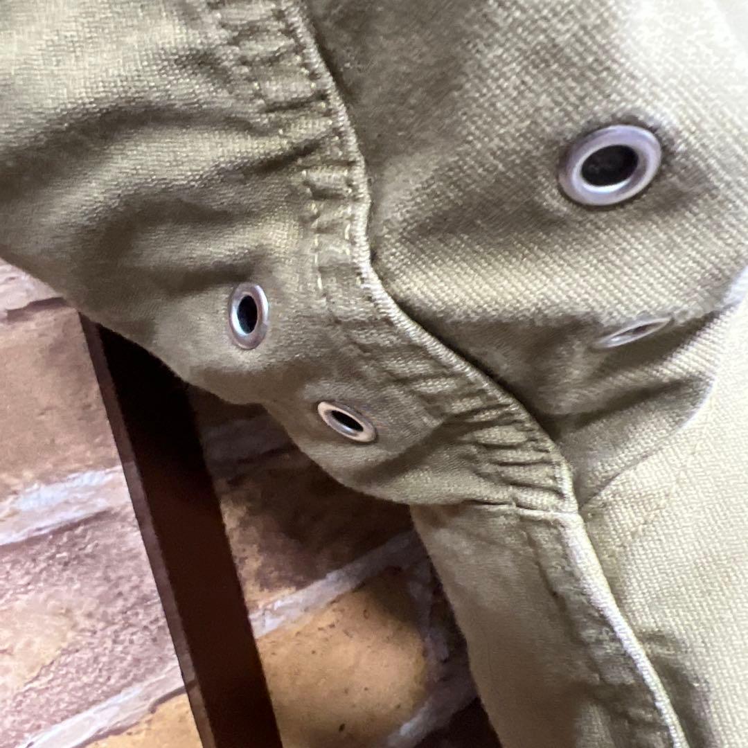 WAIPER N-1デッキジャケット　USN サイズ40