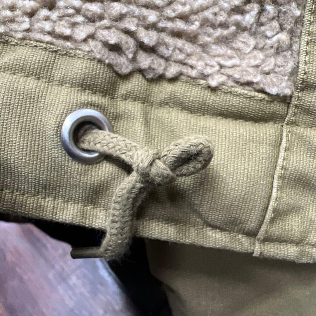 WAIPER N-1デッキジャケット　USN サイズ40