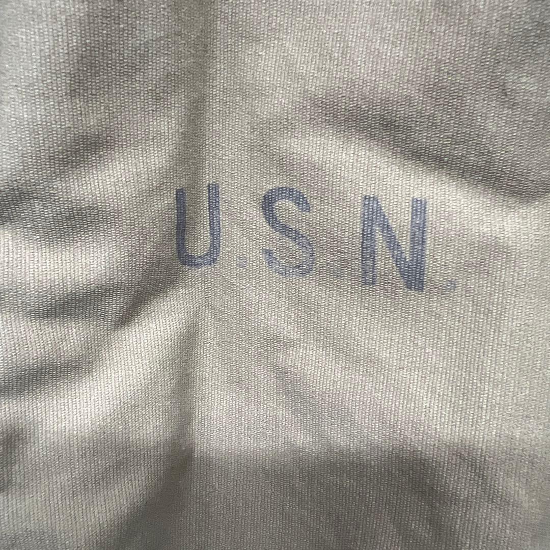 WAIPER N-1デッキジャケット　USN サイズ40