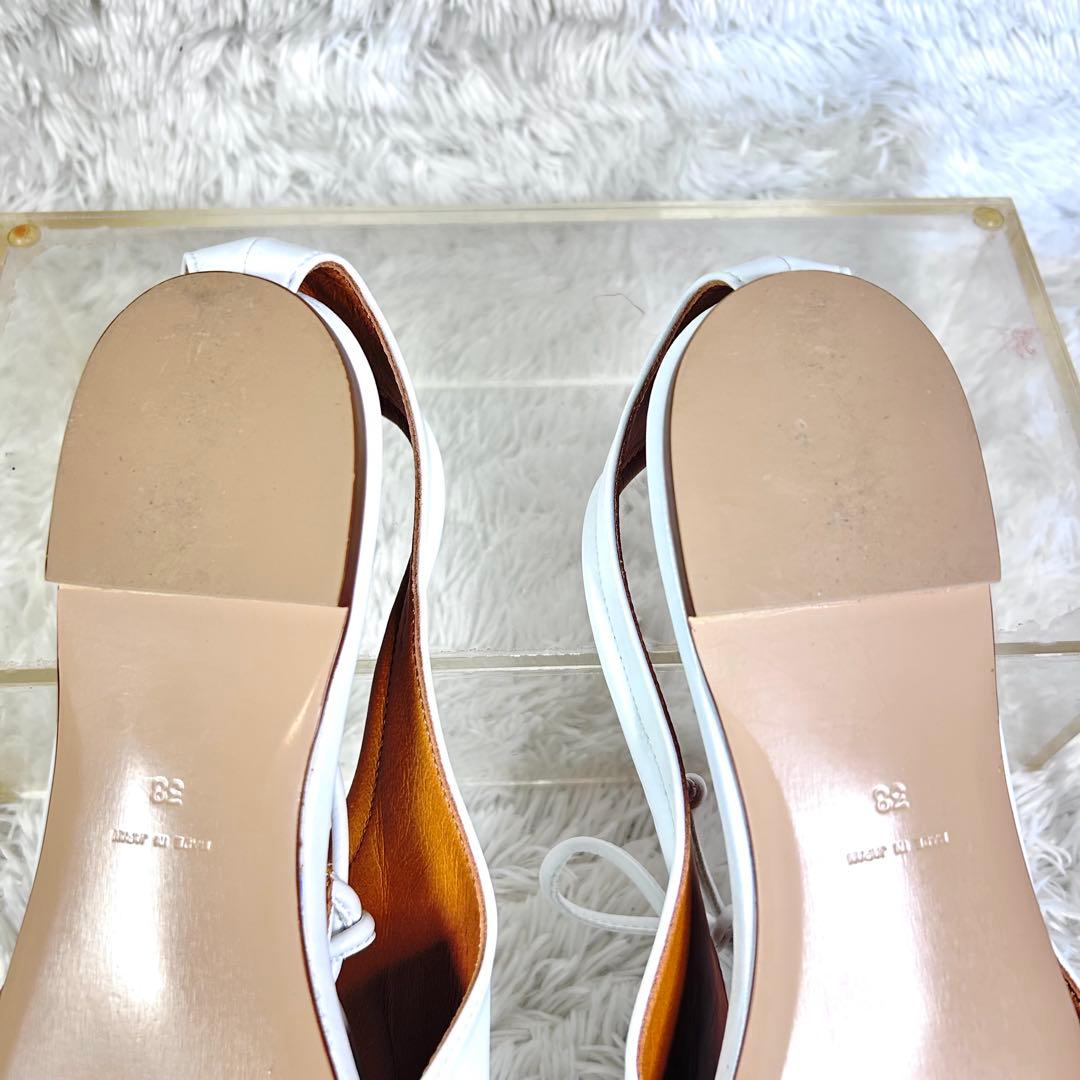 【✨美品✨】PIPPICHC レディース　フラットシューズ　Vカット