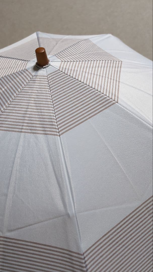 サンバリア100 2段折りたたみ日傘