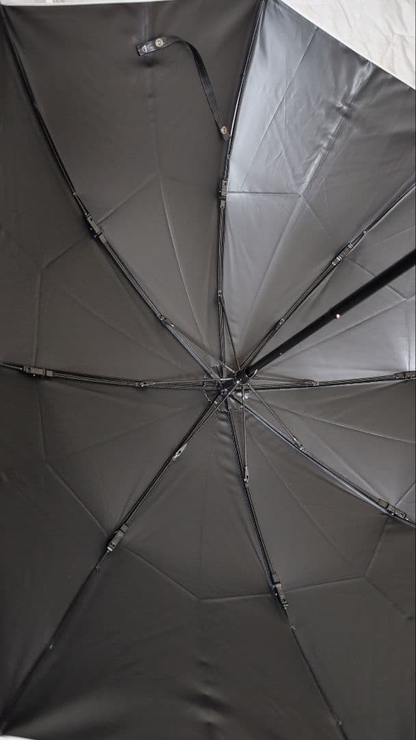 サンバリア100 2段折りたたみ日傘