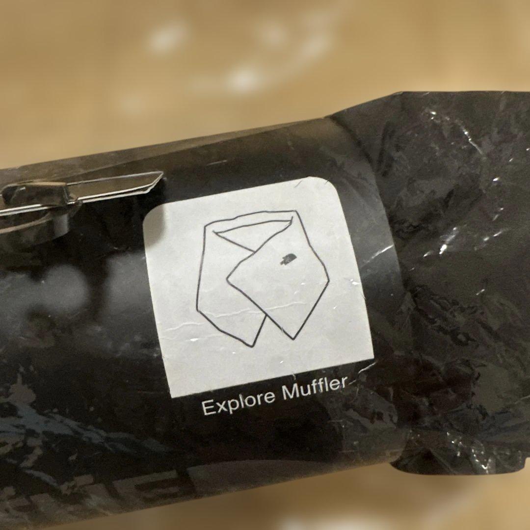 【新品未使用品】THENORTHFACE Explore Muffler