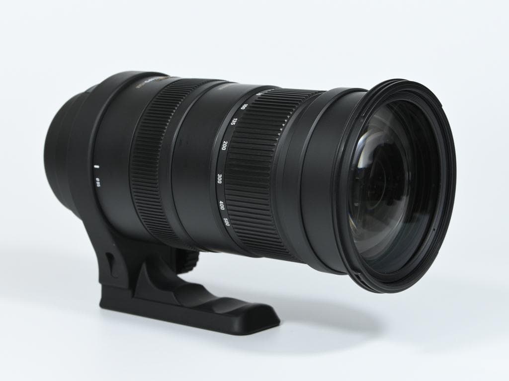 【美品】 シグマ APO 50-500mm F4.5-6.3 《Canon用》