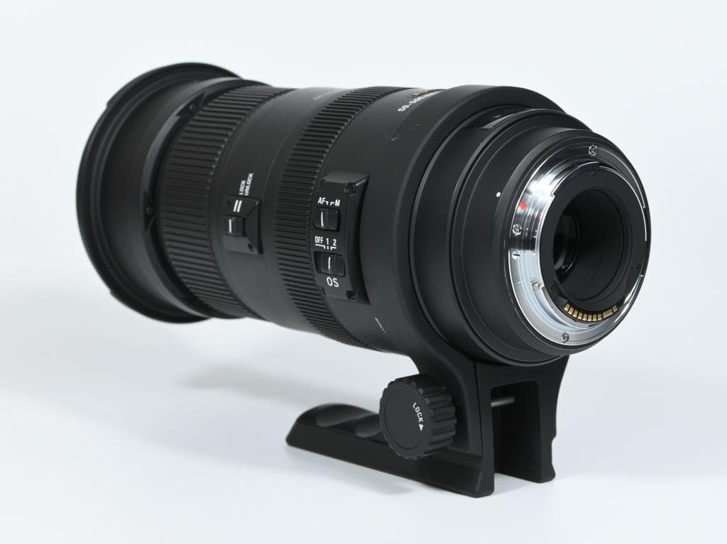 【美品】 シグマ APO 50-500mm F4.5-6.3 《Canon用》