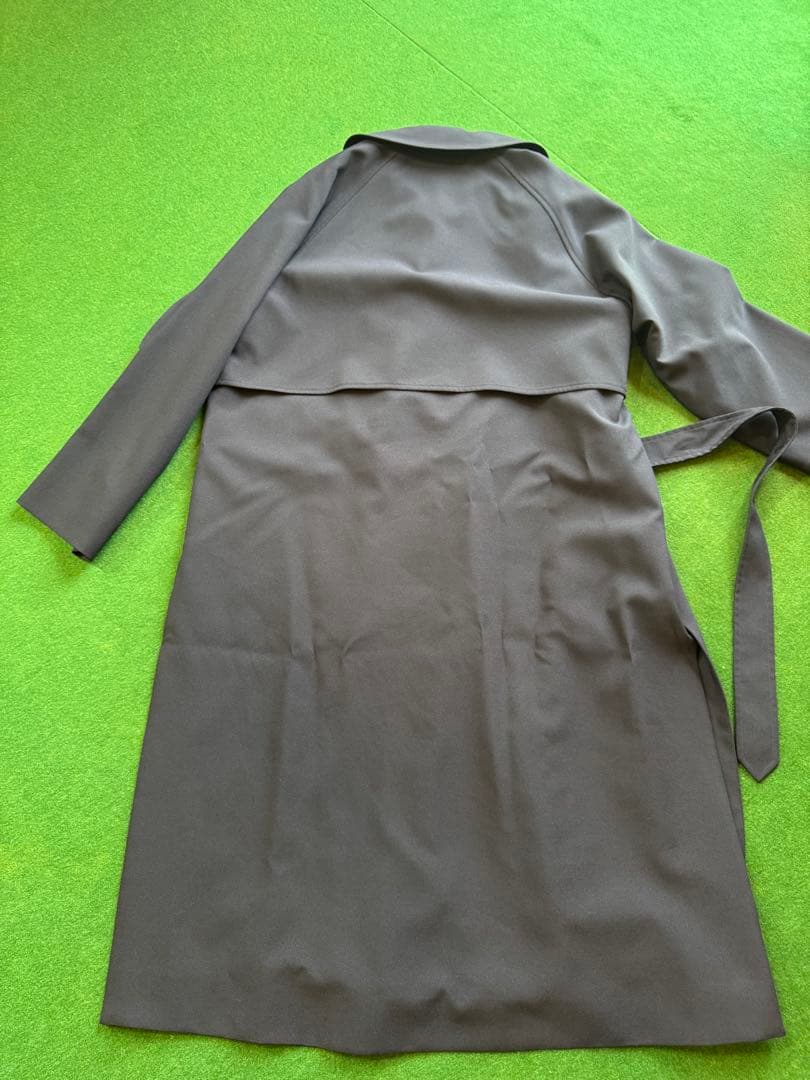 CULLNI 22SS タイロッケンコート　チェスターコート　芸能人多数愛用