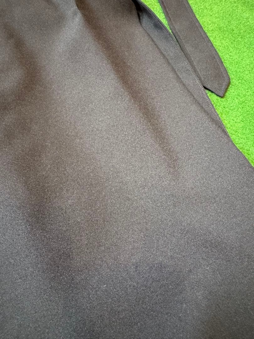 CULLNI 22SS タイロッケンコート　チェスターコート　芸能人多数愛用