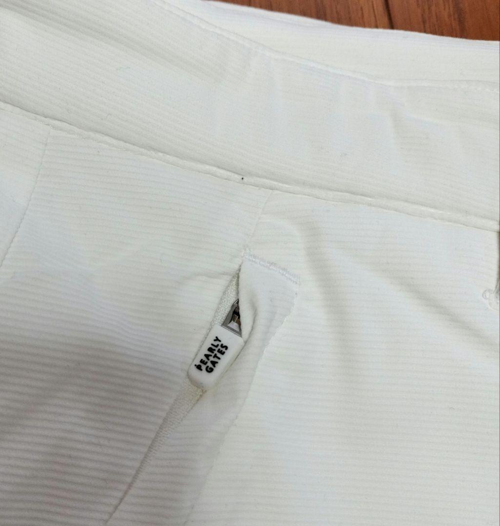 パーリーゲイツ　メンズ　ゴルフパンツ　暖パン　ウォームパンツ　【新品未使用】