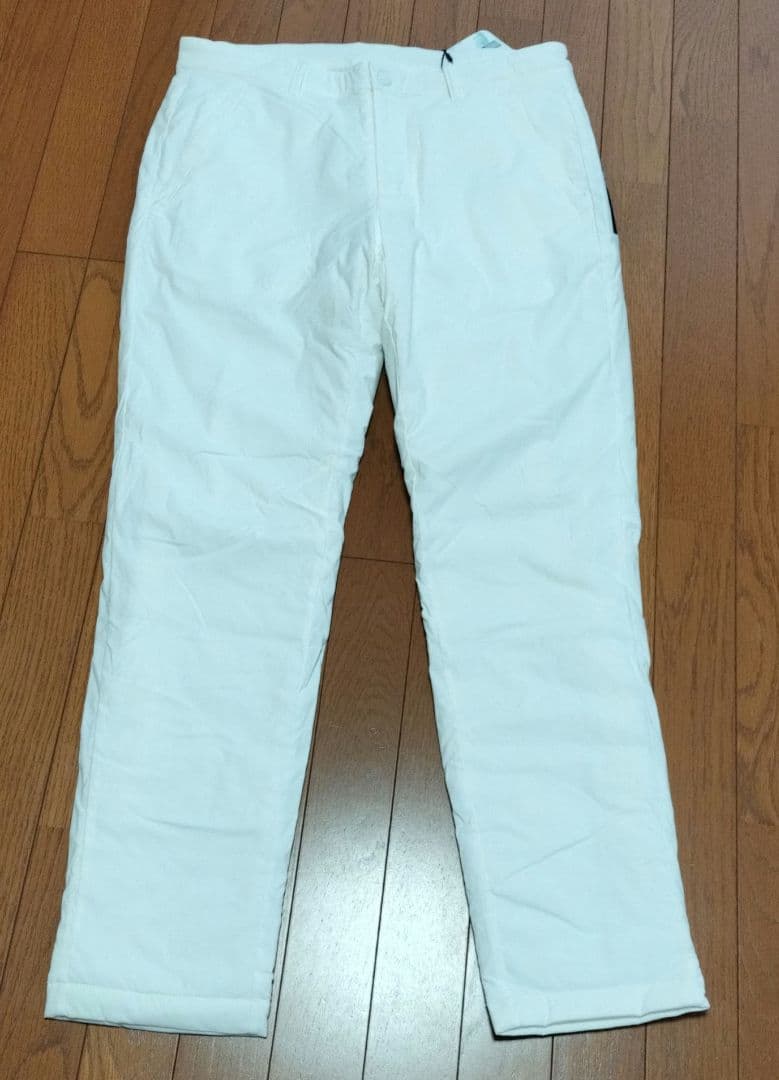 パーリーゲイツ　メンズ　ゴルフパンツ　暖パン　ウォームパンツ　【新品未使用】