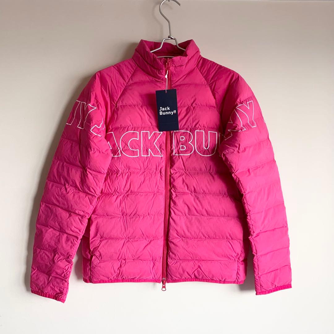 ジャックバニー Jack Bunny!レディース ブルゾン ジャケット サイズ２
