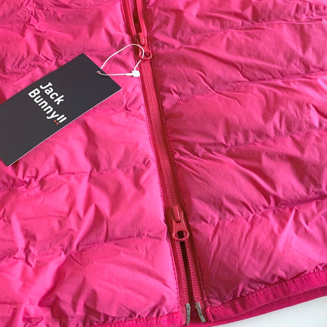 ジャックバニー Jack Bunny!レディース ブルゾン ジャケット サイズ２