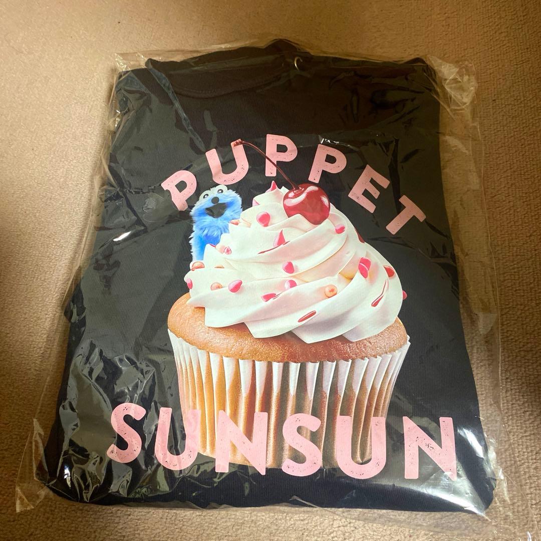 新品未使用　パペットスンスン　パーカー