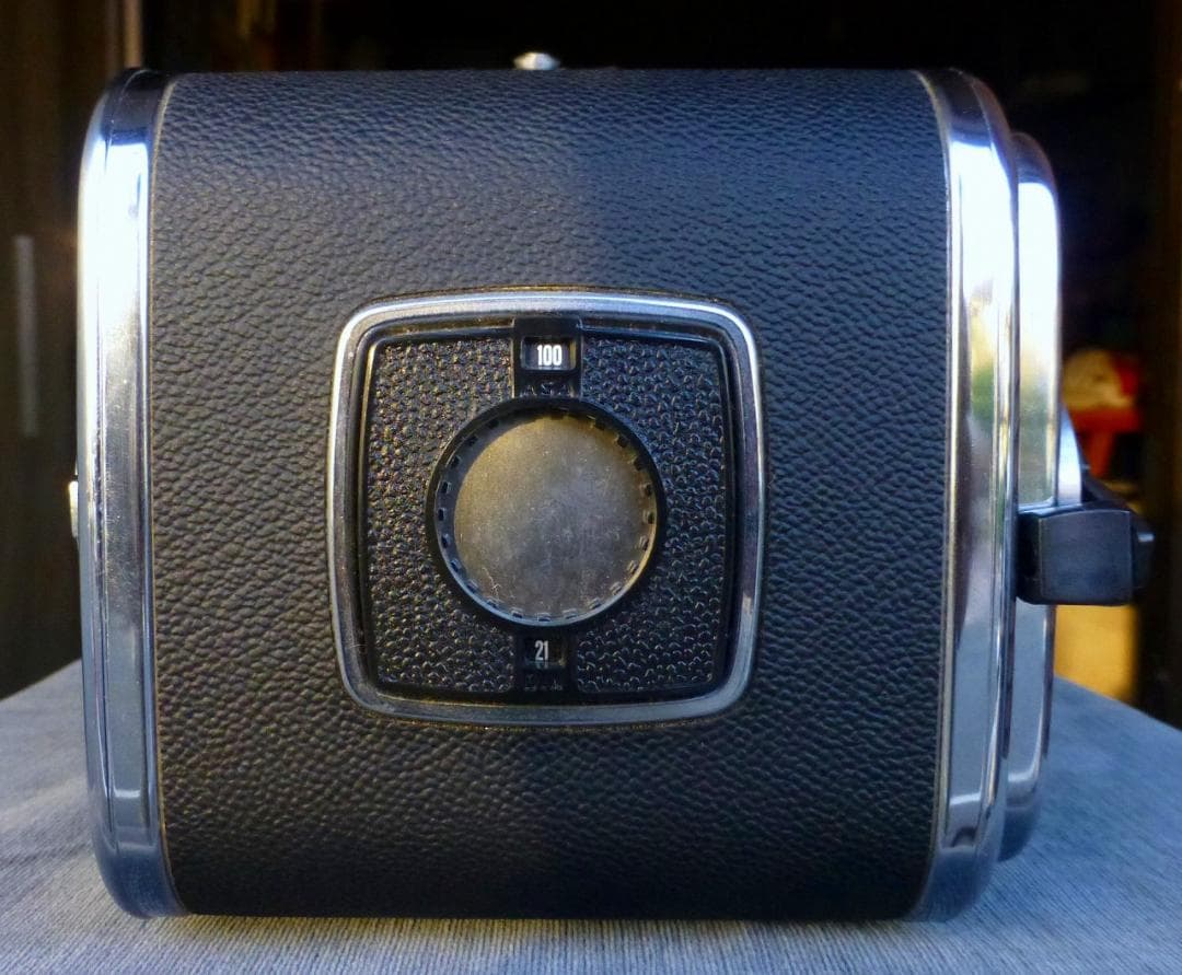 Hasselblad 500C/M 中判フィルムカメラ