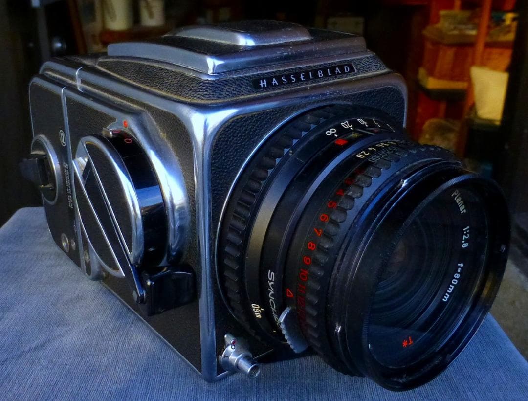 Hasselblad 500C/M 中判フィルムカメラ