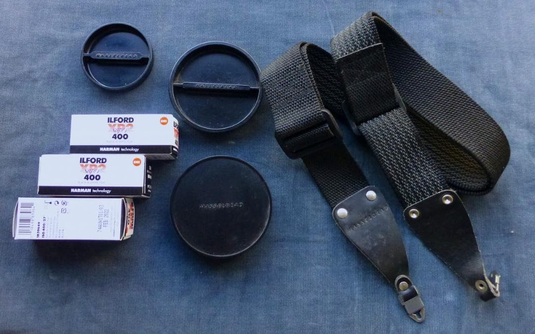 Hasselblad 500C/M 中判フィルムカメラ