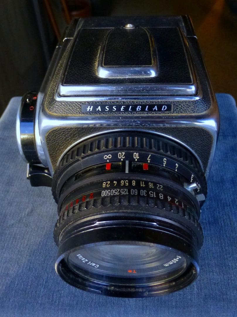 Hasselblad 500C/M 中判フィルムカメラ