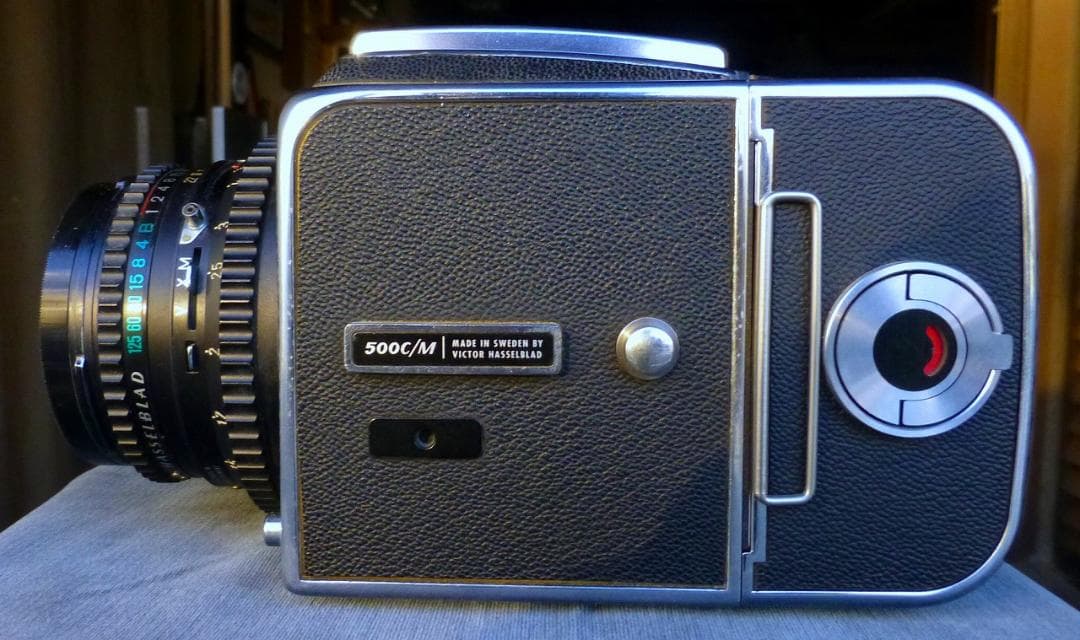 Hasselblad 500C/M 中判フィルムカメラ