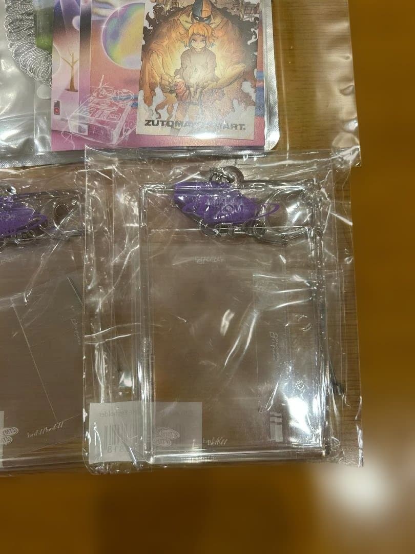 ZUTOMAYO カードケース & ステッカーセット